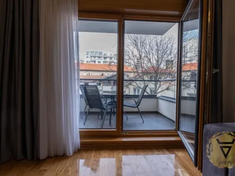 Izdavanje, jednosoban stan, 43m², Južni Bulevar, Vračar Sve Podlokacije - image 5