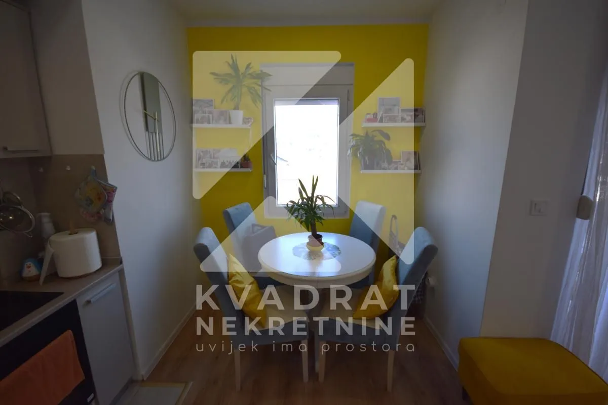 Rent, one bedroom apartment, 48m², Stari Aerodrom, Podgorica