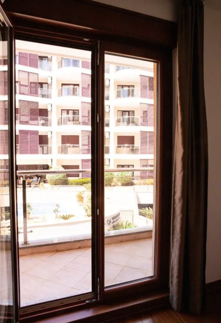 Sale, two bedroom apartment, 89m², Bečići, Budva