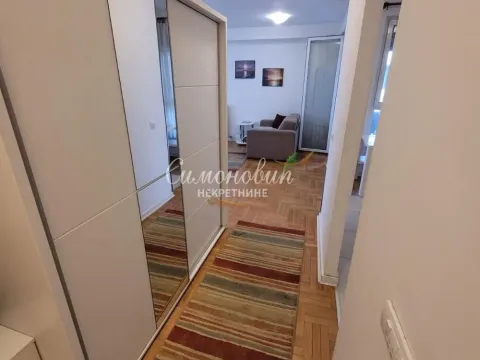 Sale, one bedroom apartment, 44m², Novi Beograd Blok 63, Novi Beograd Sve Podlokacije - image 18