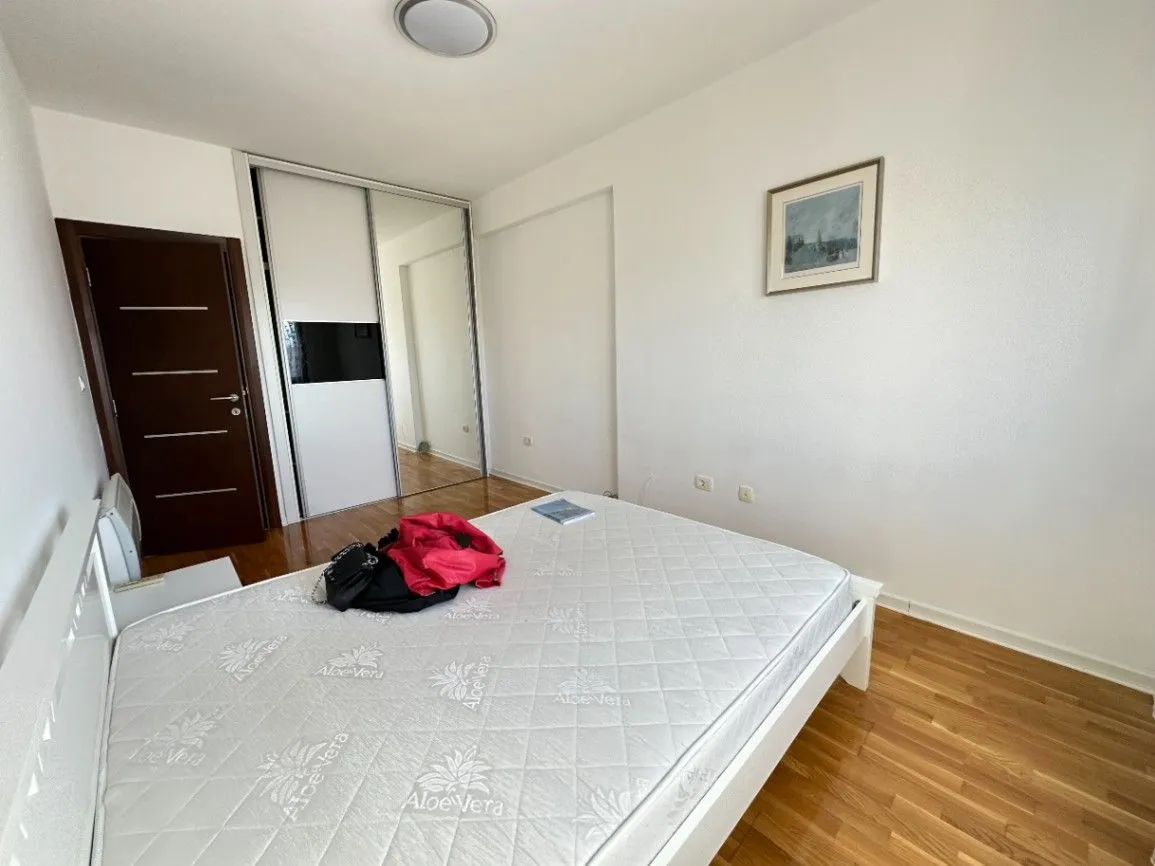 Rent, two bedroom apartment, 90m², Preko Morače, Podgorica