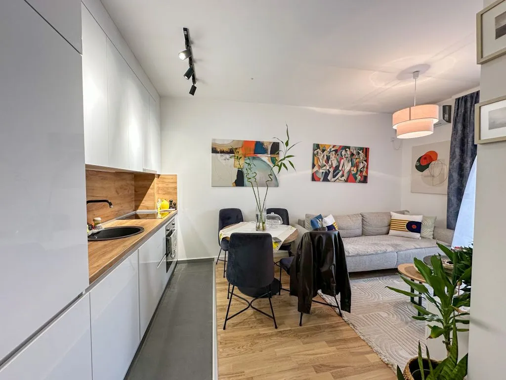 Prodaja, jednosoban stan, 34m², Zabjelo, Podgorica