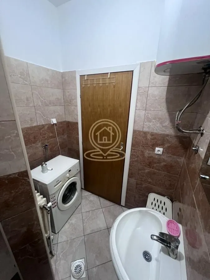 Izdavanje, jednosoban stan, 30m², Podbara, Novi Sad Sve Podlokacije