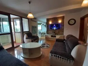 Sale, two bedroom apartment, 70m², Preko Morače, Podgorica