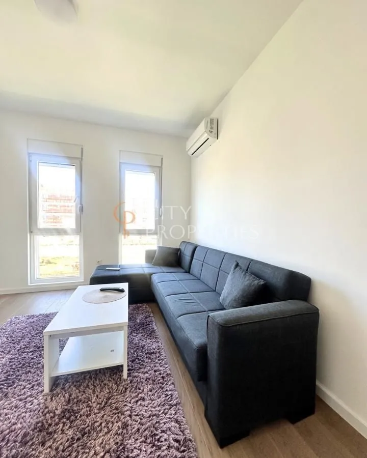 Izdavanje, stan, 30m², Zabjelo, Podgorica