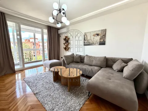Izdavanje, dvosoban stan, 65m², Gintaš, Podgorica - image 2