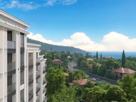 Prodaja, dvosoban stan, 56m², Bečići, Budva - image 10