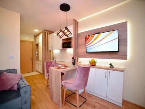 Sale, two bedroom apartment, 37m², Zlatibor, Srbija - image 7