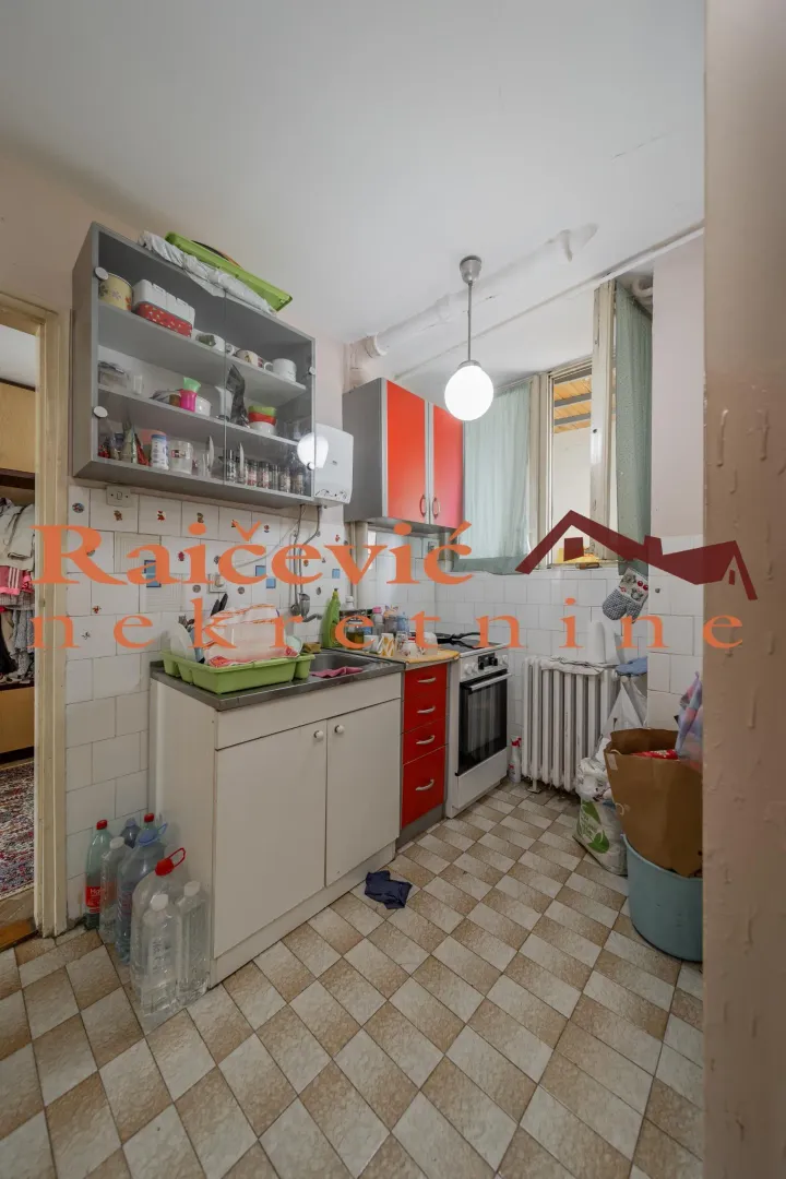 Prodaja, trosoban stan, 67m², Novi Beograd Sve Podlokacije, Beograd