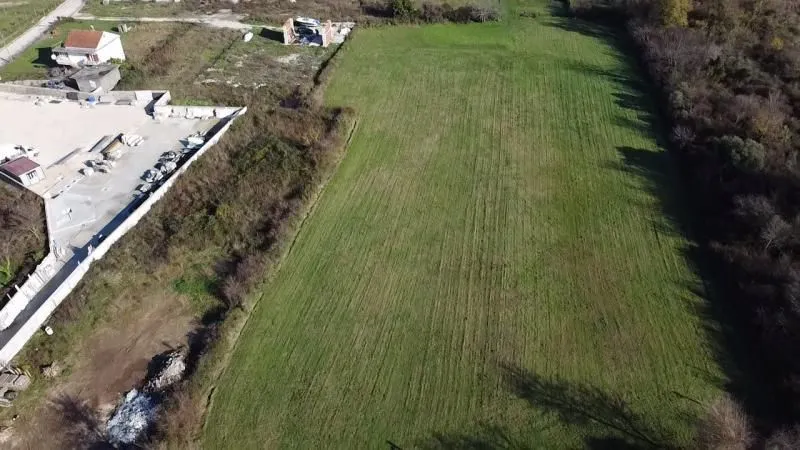 Prodaja, plac, 9600m², Kotor, Crna Gora