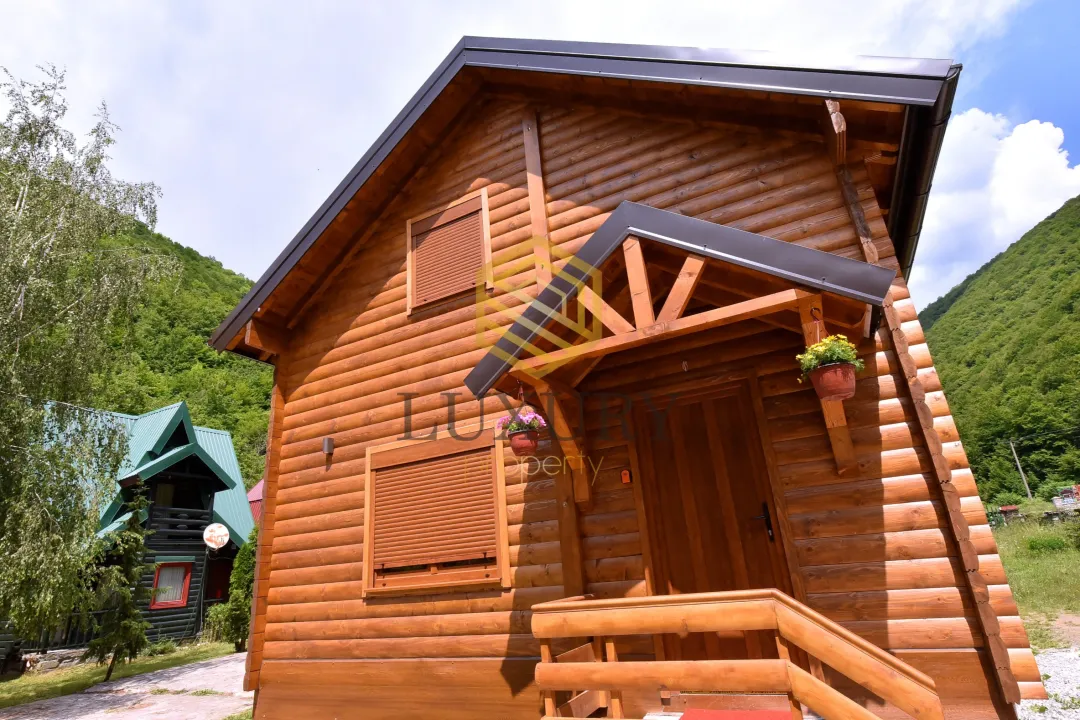 Sale, house, 60m², Centar, Kolašin