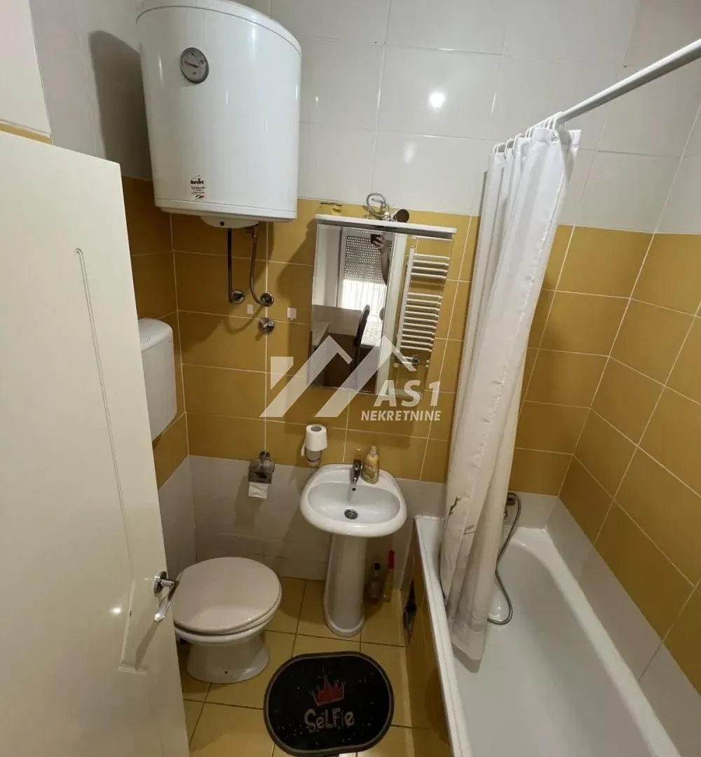 Rent, two bedroom apartment, 60m², Centar, Novi Sad