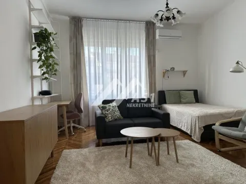Izdavanje, jednosoban stan, 35m², Novi Sad Sve Podlokacije, Novi Sad - image 1