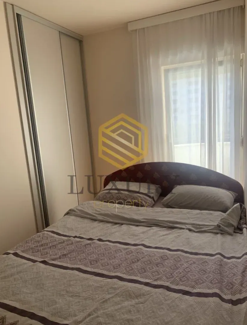 Rent, one bedroom apartment, 45m², Preko Morače, Podgorica
