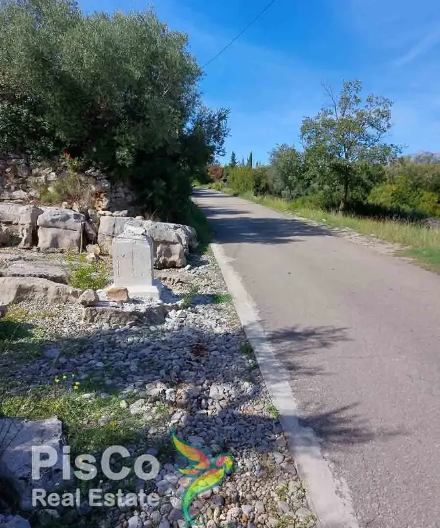 Prodaja, plac, Tivat, Crna Gora