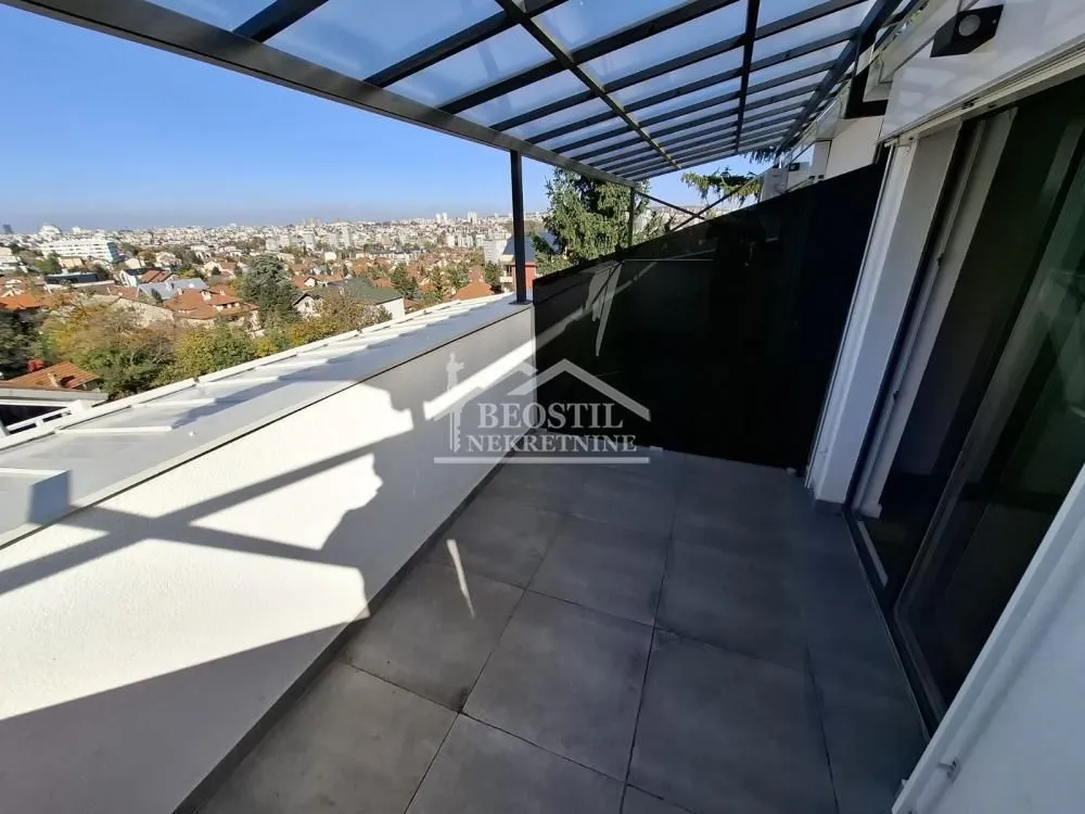 Prodaja, jednosoban stan, 46m², Voždovac Sve Podlokacije, Beograd