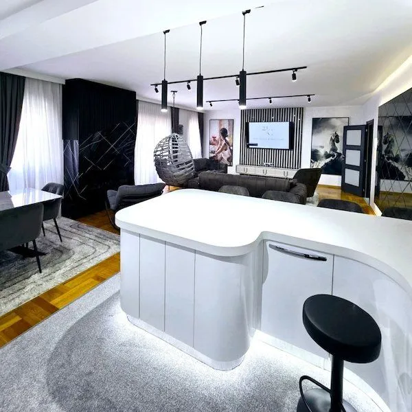 Prodaja, stan, 147m², Dalmatinska ulica, Podgorica