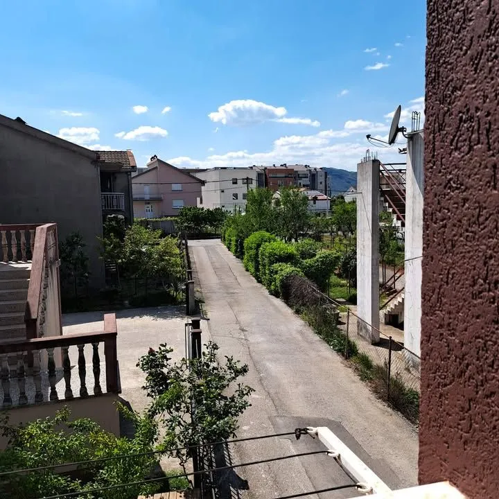 Rent, one bedroom apartment, 45m², Dalmatinska ulica, Podgorica