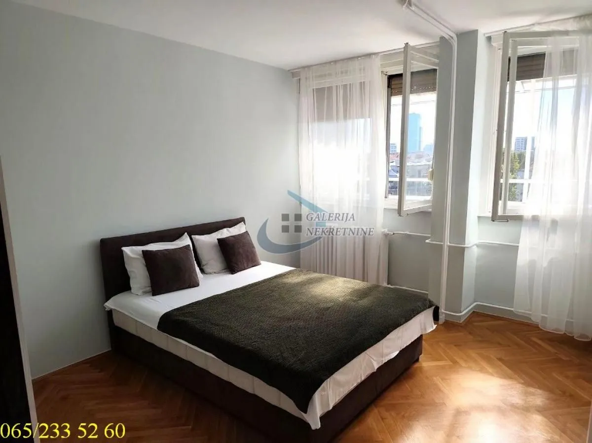 Sale, two bedroom apartment, 62m², Novi Beograd Sve Podlokacije, Beograd