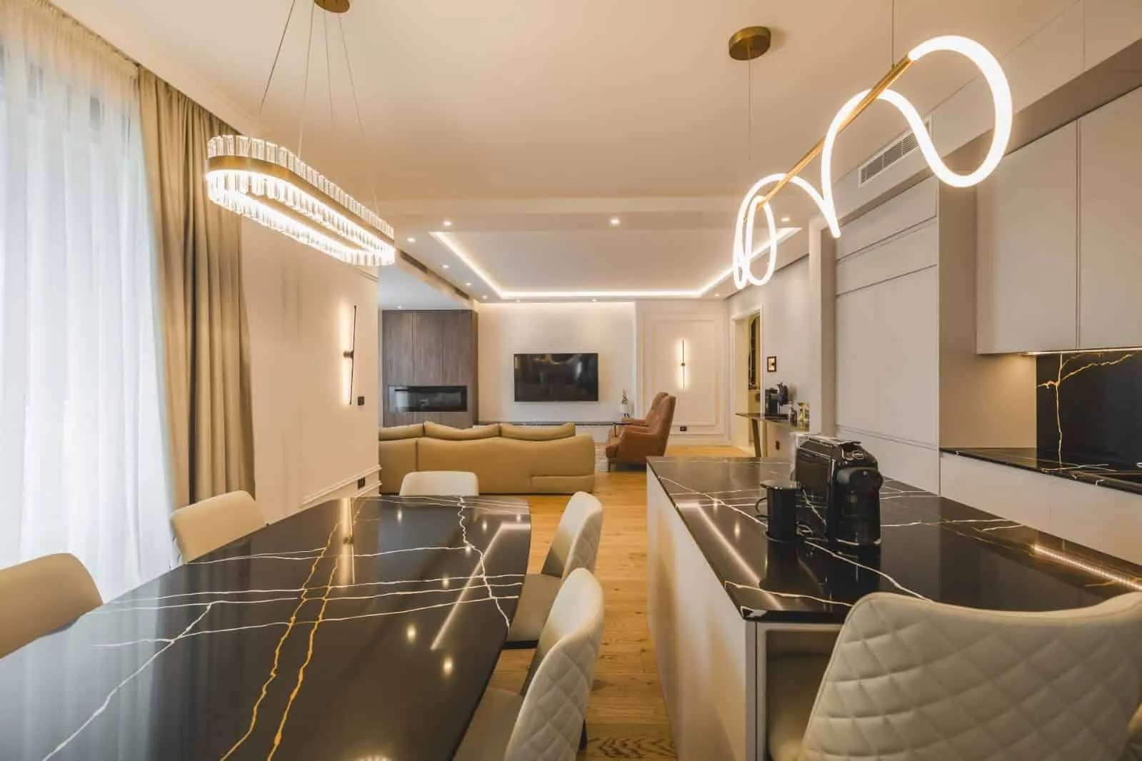Prodaja, trosoban stan, 148m², Ljubović, Podgorica
