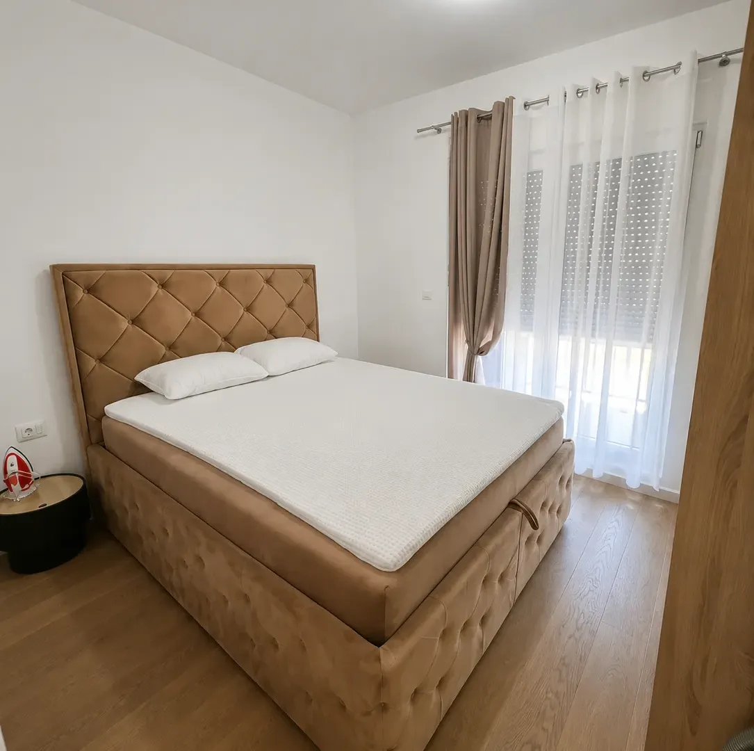 Rent, one bedroom apartment, 46m², Zabjelo, Podgorica