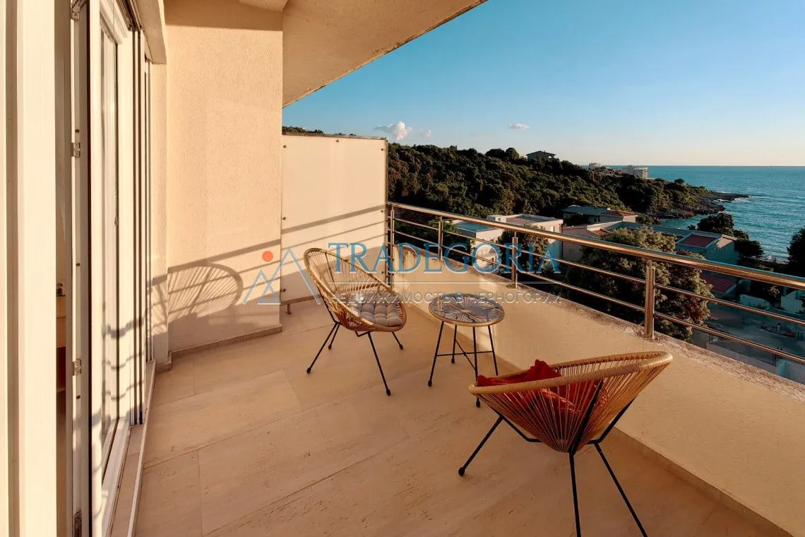 Prodaja, jednosoban stan, 50m², Utjeha, Ulcinj