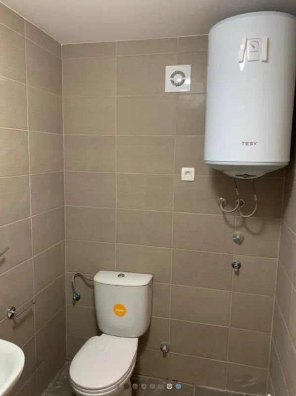 Sale, two bedroom apartment, 56m², Dubovica, Budva