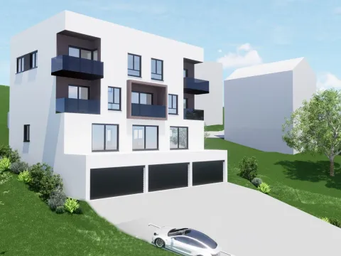 Prodaja, plac, 736m², Kalimanj, Tivat - image 3