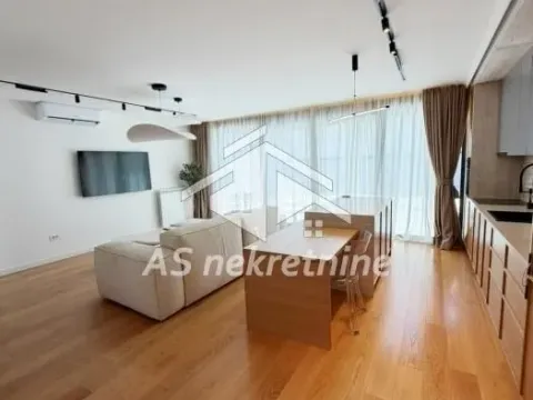 Rent, three bedroom apartment, 125m², Crveni Krst, Beograd - image 4