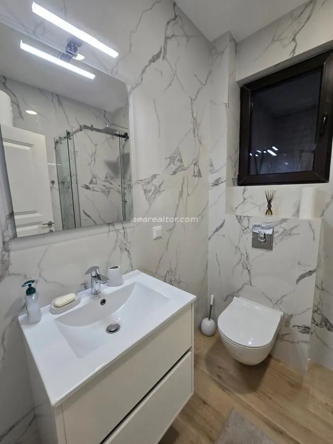 Prodaja, garsonjera, 27m², Tivat, Crna Gora