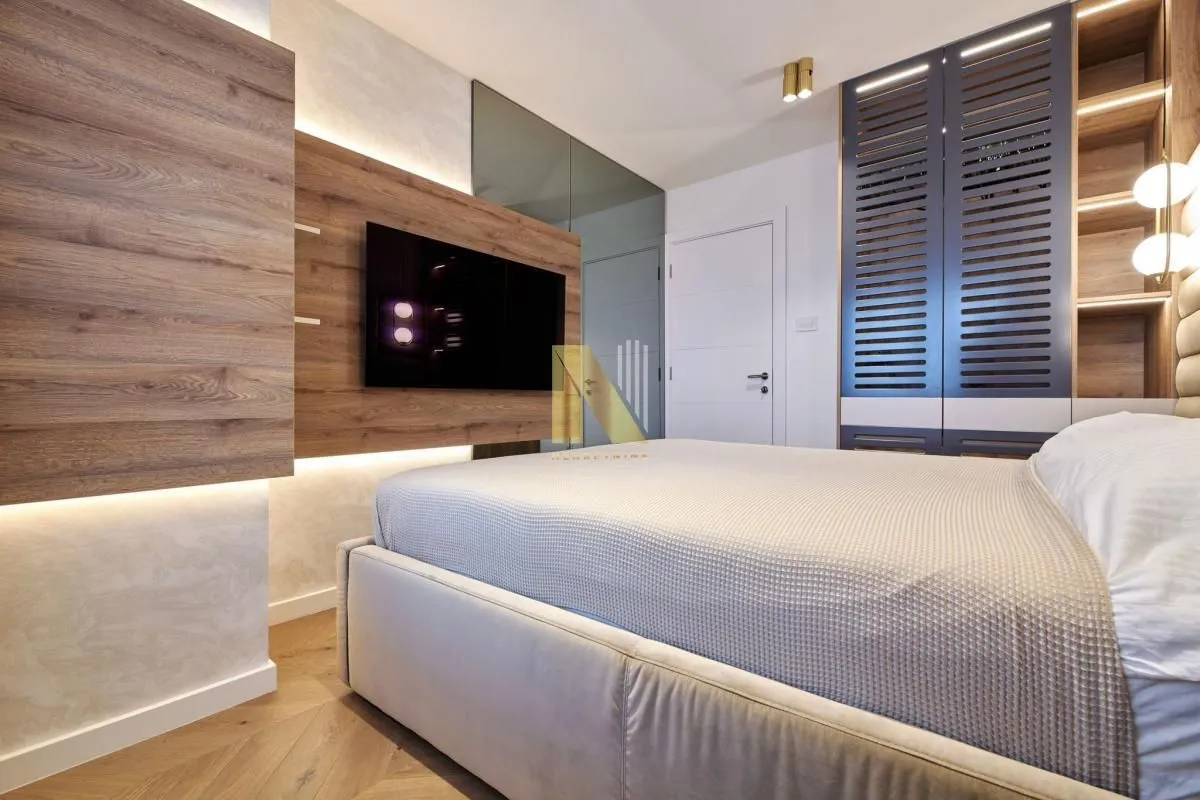 Rent, two bedroom apartment, 47m², Grbavica, Novi Sad Sve Podlokacije