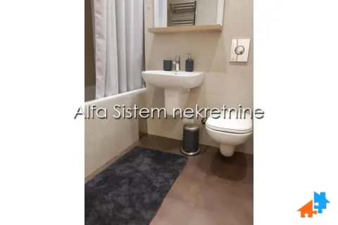Rent, two bedroom apartment, 50m², Novi Beograd Blok 65, Novi Beograd Sve Podlokacije - image 16