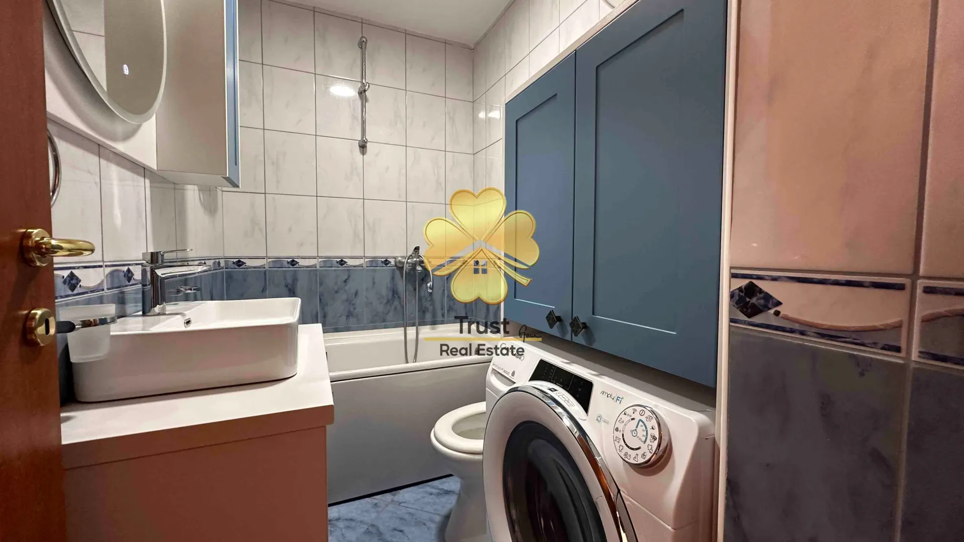 Rent, one bedroom apartment, 40m², Pobrežje, Podgorica