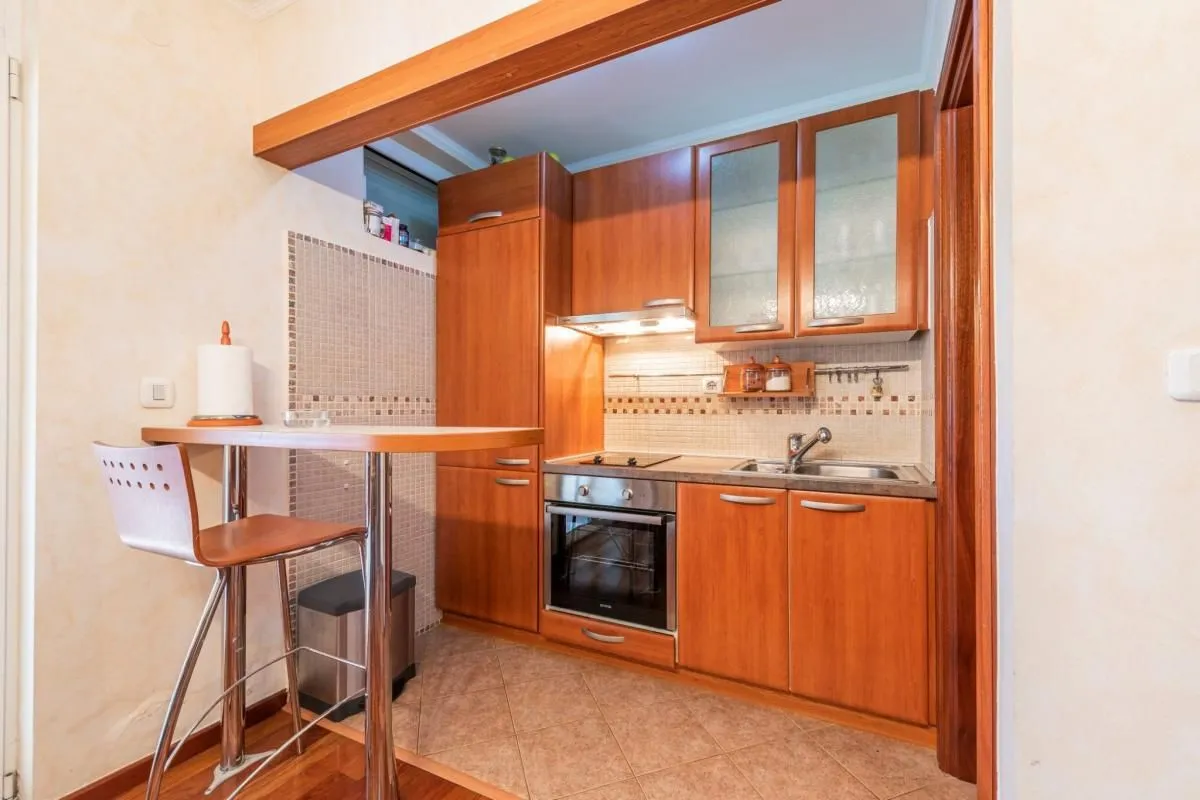 Sale, one bedroom apartment, 49m², Budva, Crna Gora