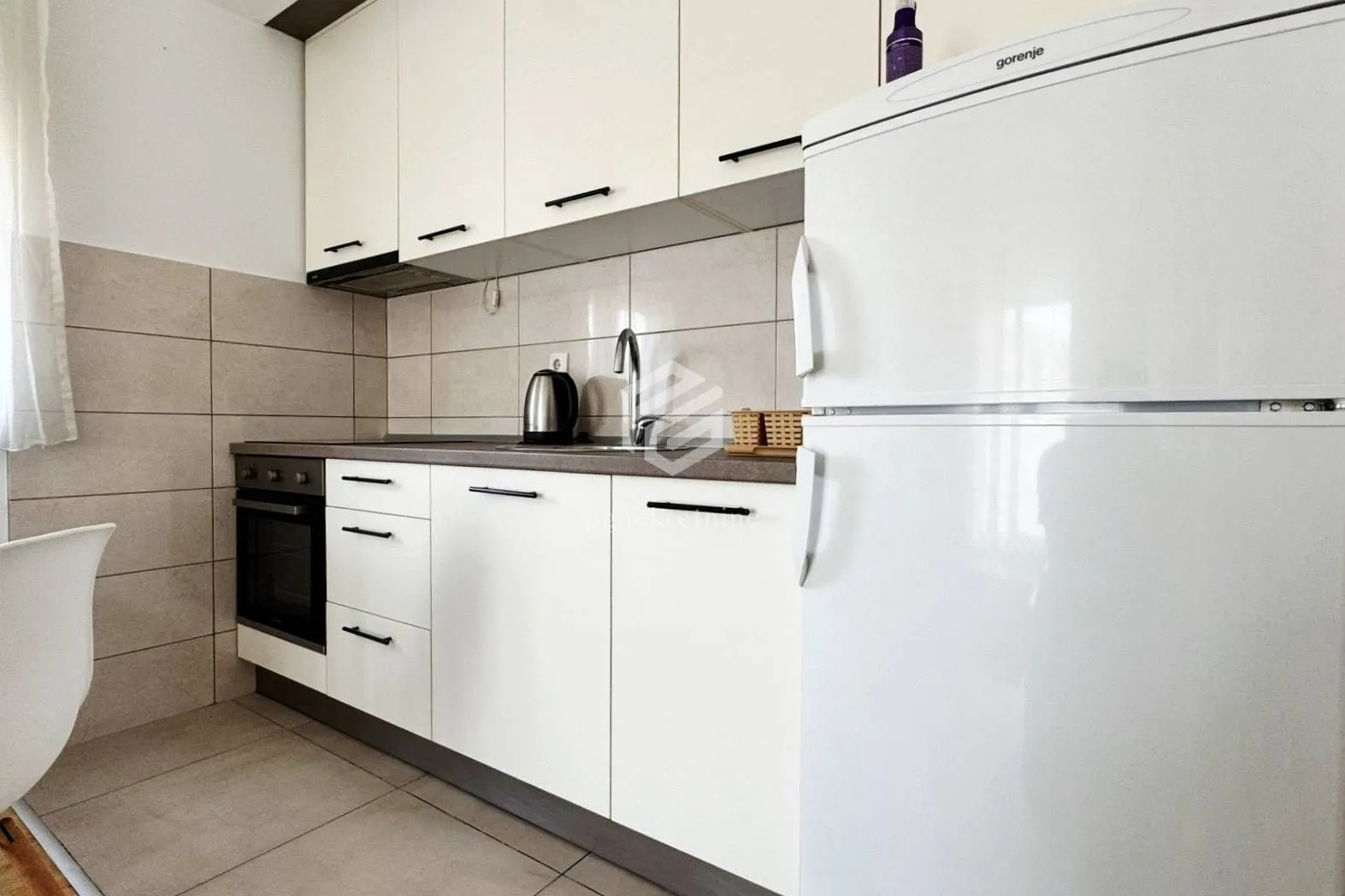 Rent, one bedroom apartment, 37m², Zabjelo, Podgorica