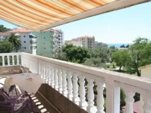 Sale, two bedroom apartment, 63m², Bečići, Budva - image 5