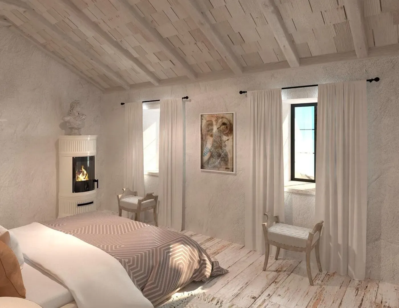 Prodaja, plac, 1065m², Perast, Kotor