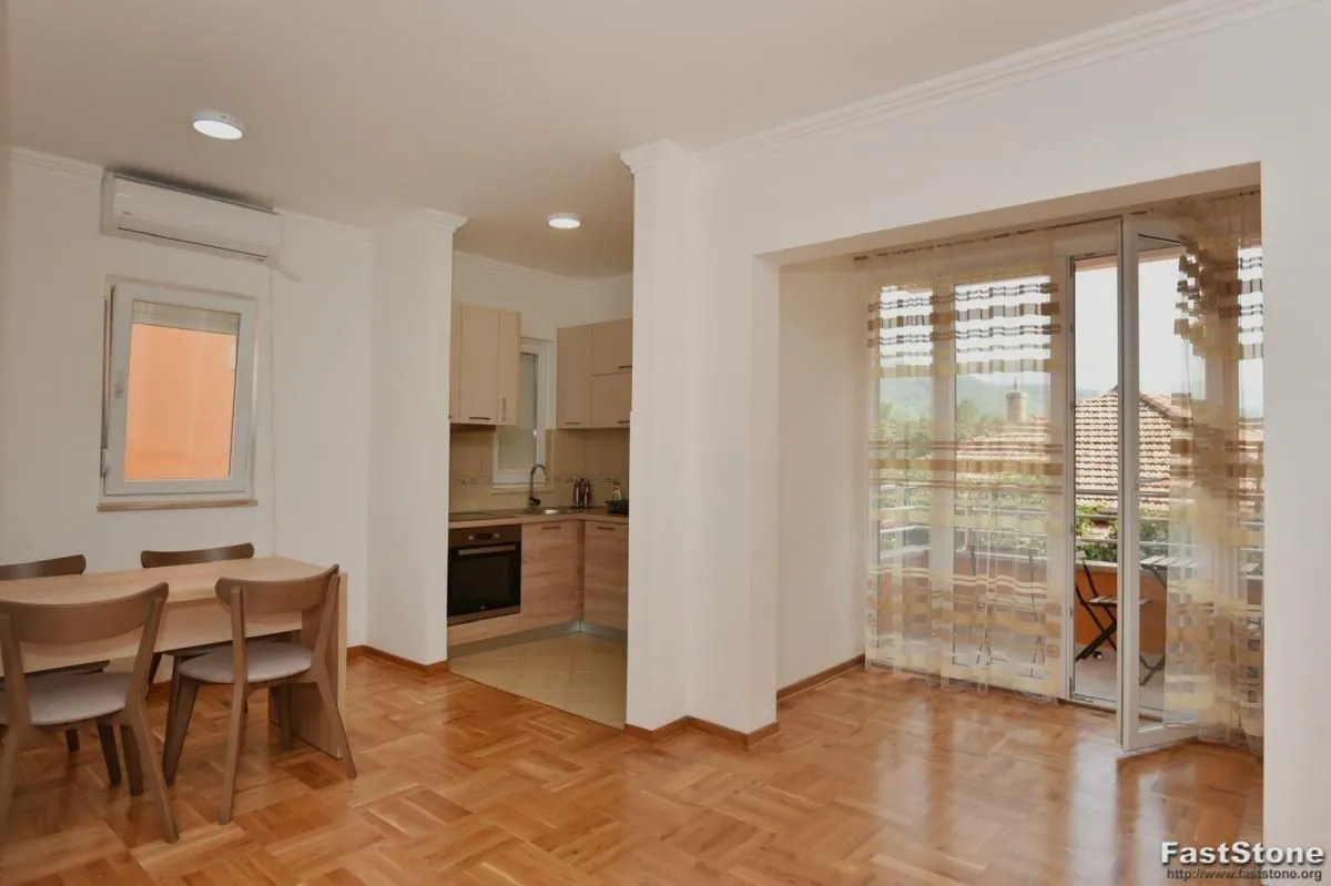 Prodaja, jednosoban stan, 47m², Bijela, Herceg Novi