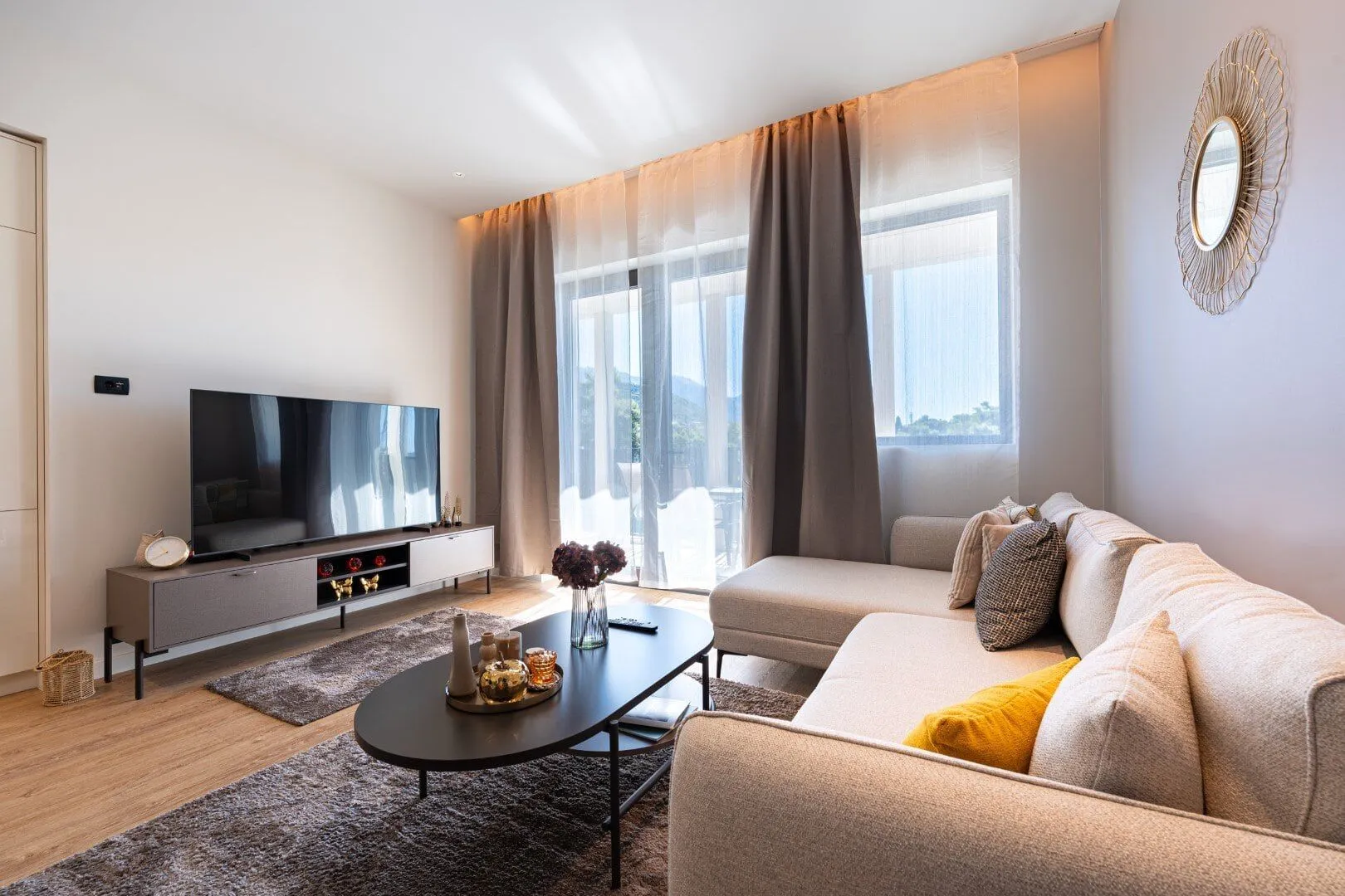 Prodaja, dvosoban stan, 89m², Porto Montenegro, Tivat