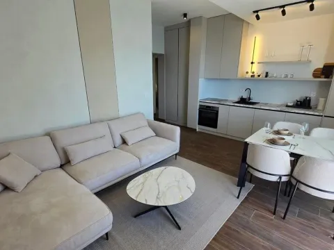 Sale, two bedroom apartment, 57m², Njivice, Herceg Novi - image 2