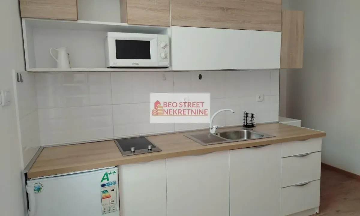 Sale, three bedroom apartment, 61m², Stari Grad, Beograd