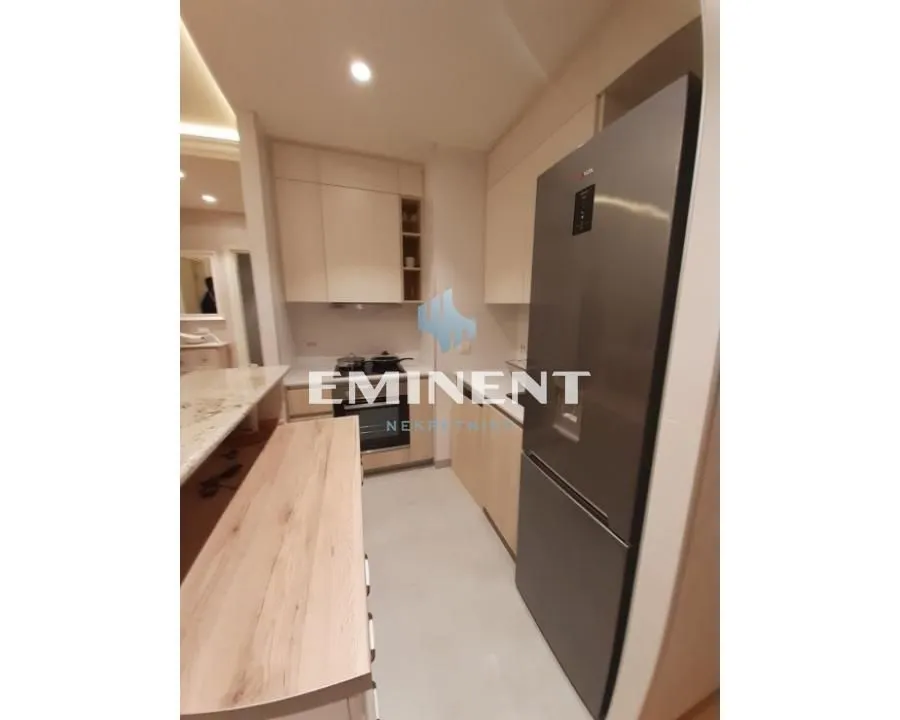 Rent, two bedroom apartment, 55m², Savski Venac, Beograd