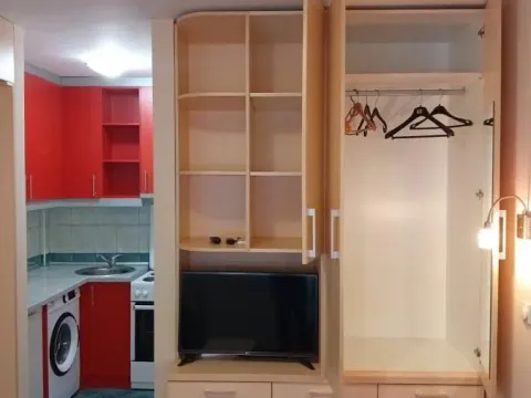 Rent, studio apartment, 17m², Nova Detelinara, Novi Sad Sve Podlokacije - image 3