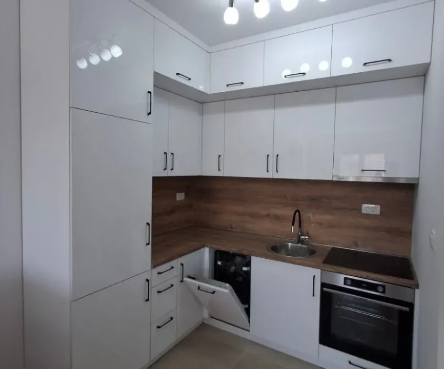 Izdavanje, jednosoban stan, 45m², Zabjelo, Podgorica