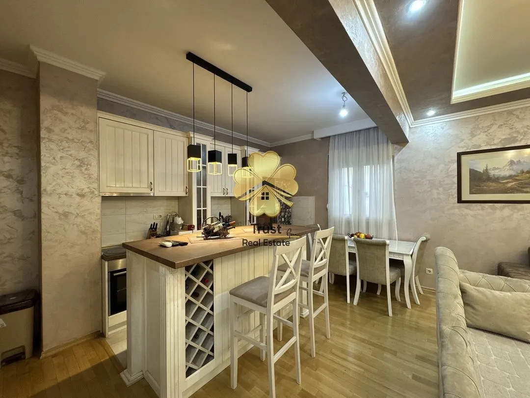 Rent, three bedroom apartment, 95m², Blok 9, Podgorica