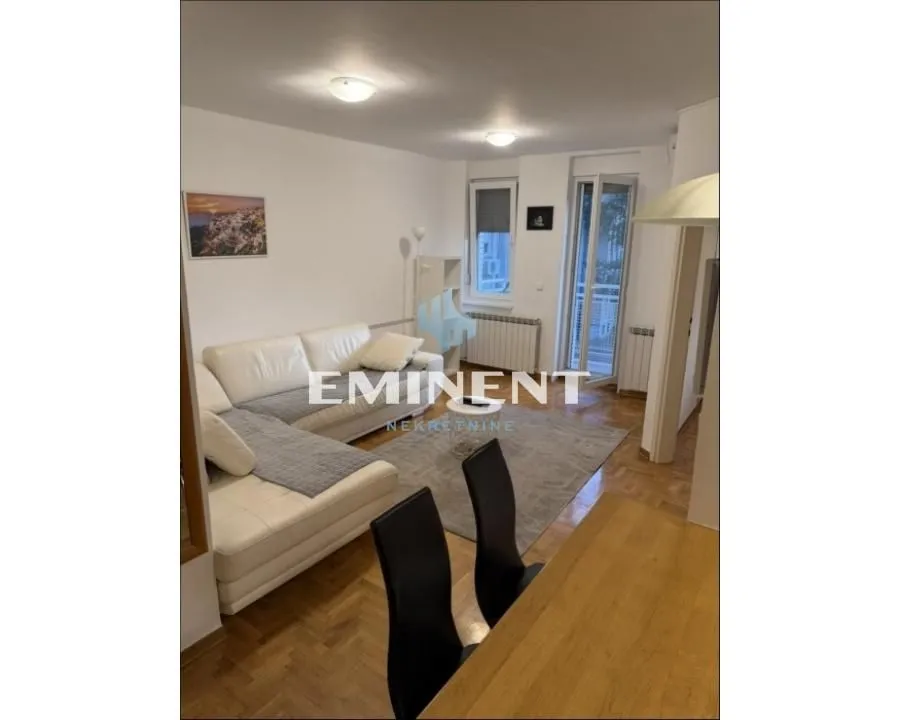 Rent, apartment, 44m², Novi Beograd Sve Podlokacije, Beograd