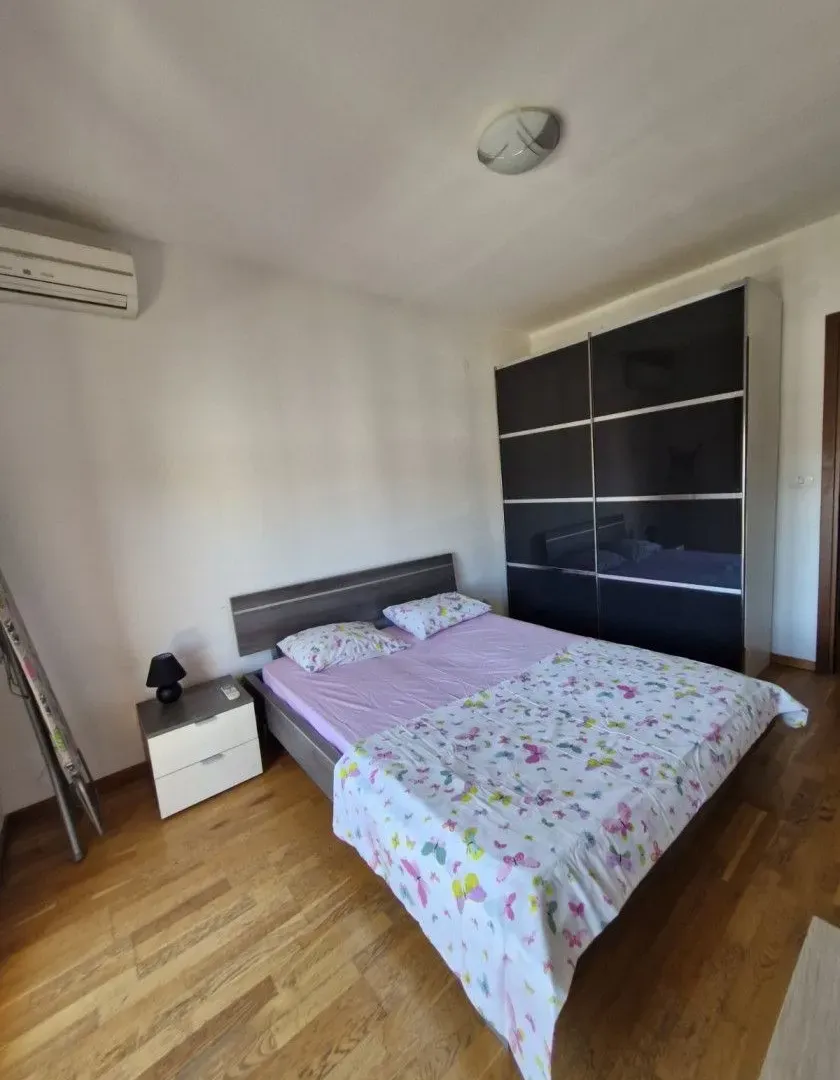 Rent, one bedroom apartment, 54m², City Kvart, Podgorica