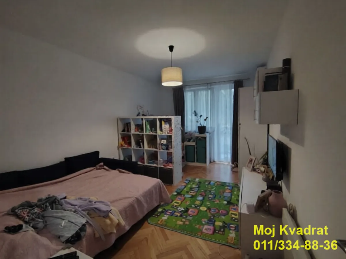 Sale, one bedroom apartment, 43m², Karaburma, Palilula Sve Podlokacije