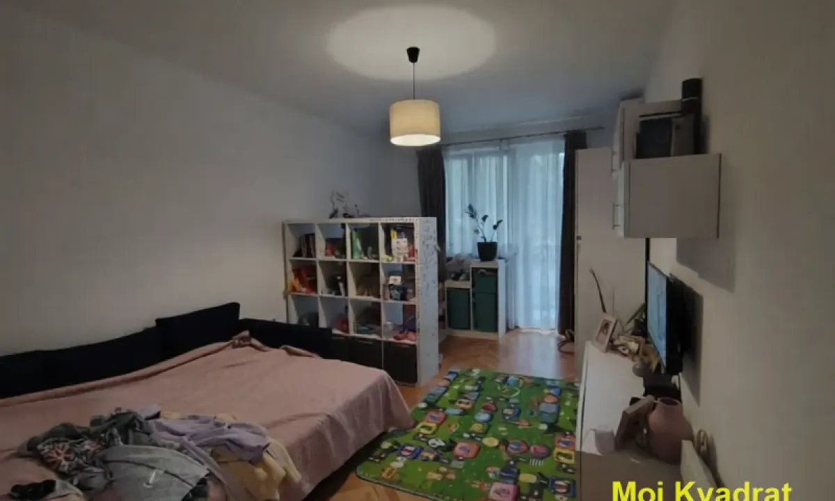 Sale, one bedroom apartment, 43m², Karaburma, Palilula Sve Podlokacije