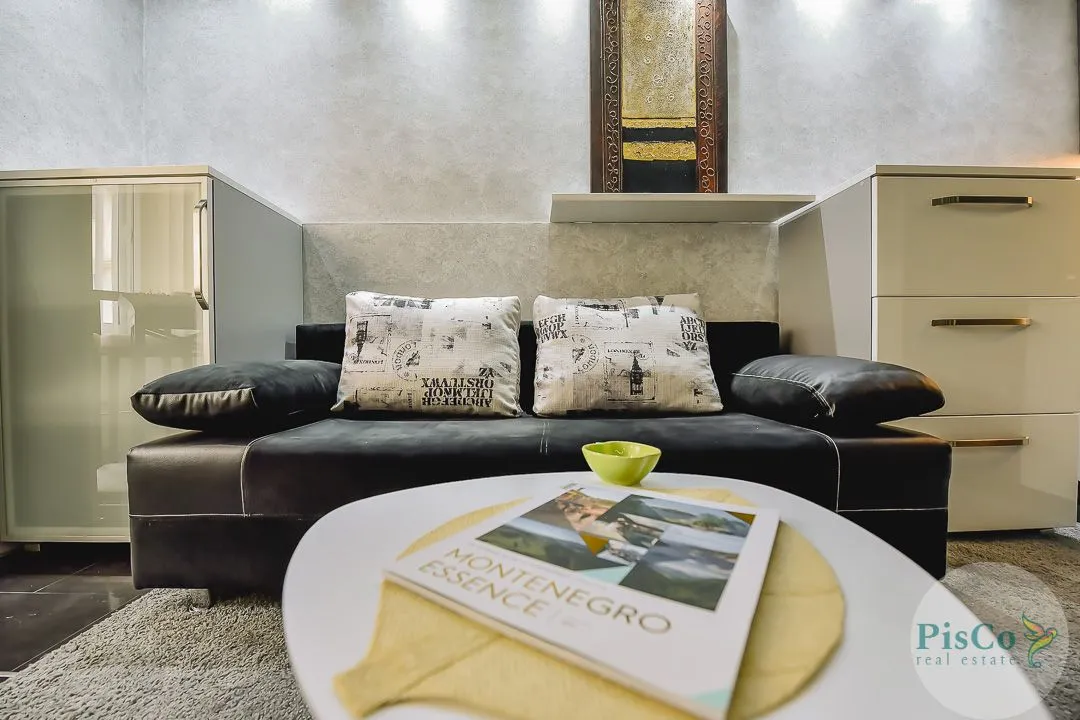 Prodaja, garsonjera, 25m², Vezirov Most, Podgorica